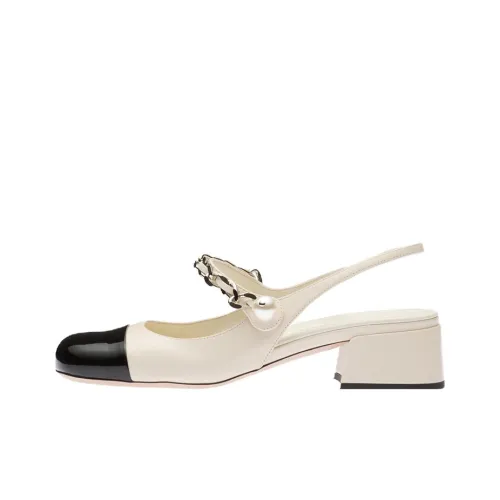 MIU MIU Высокие каблуки Женские
