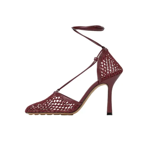Bottega Veneta Эластичные Высокие каблуки Женские