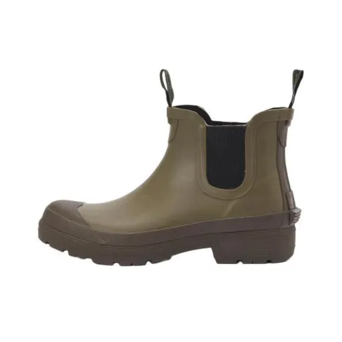 BARBOUR Челси Зеленый Мужской