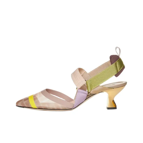 FENDI Высокие каблуки Женские