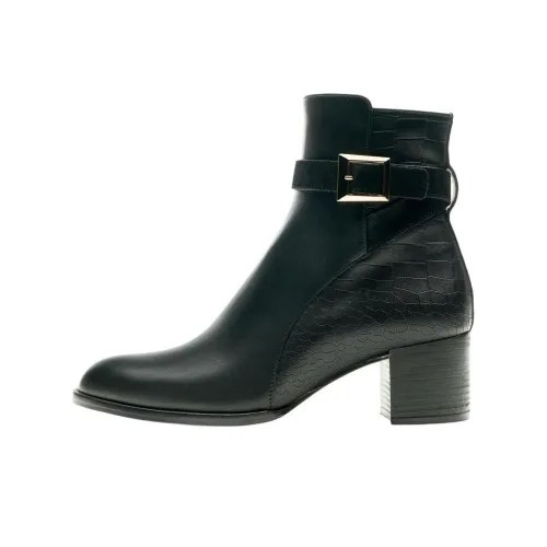 Magnanni Nadia Botильоны 6 см Женские Черные