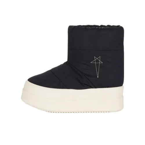 Rick Owens DRKSHDW Ботильоны Женские Черные