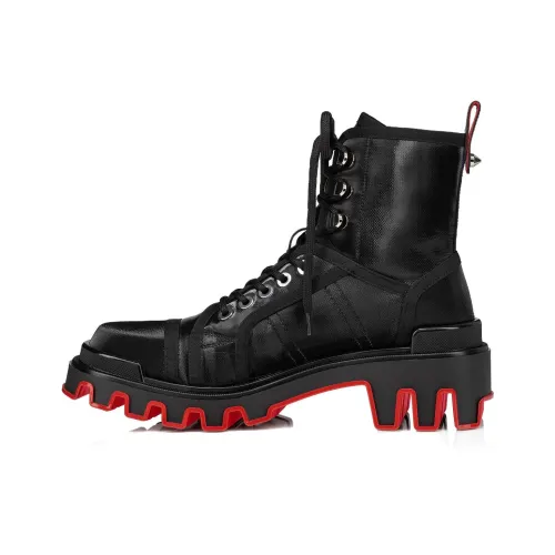 CL Panaroot Dune Ботильоны Мужские Черные