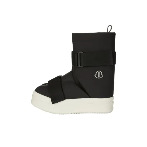 RICK OWENS совместный бренд Сноубутсы Мужской