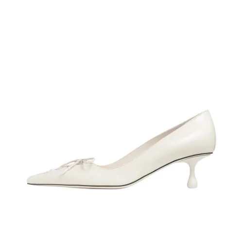 Jimmy Choo Высокие каблуки Белый Женские