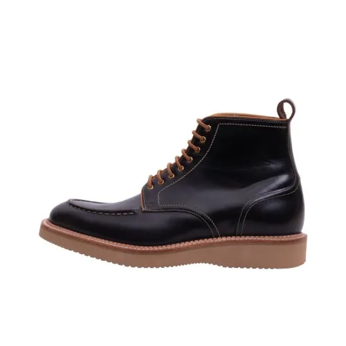 BARKER Indiana Ботильоны Мужские Черные