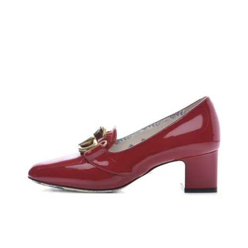 GUCCI Высокие каблуки Женские