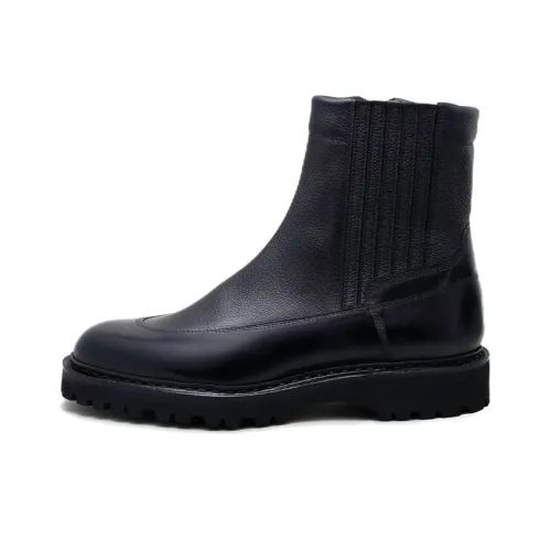 JOHN LOBB Ridge Ботильоны Мужской Черный