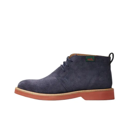 G.H. Bass Co. Blair Chukka Buc Ботильоны Женские Синий