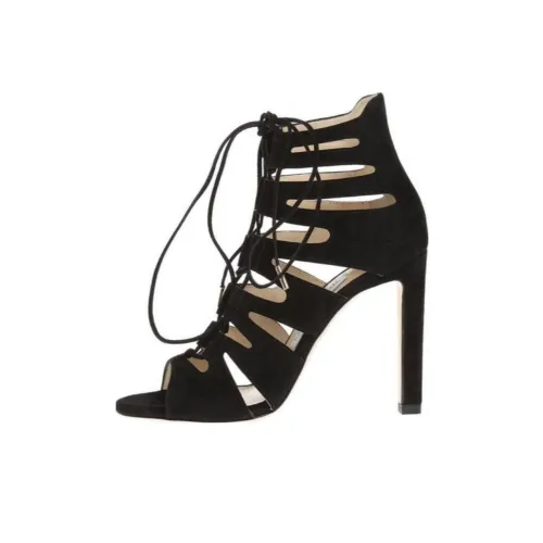 Jimmy Choo Высокие каблуки Черные Женские