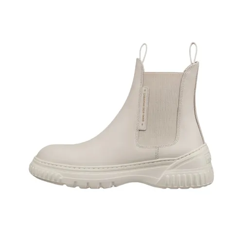 DIOR D Racer Короткий Челси Женские Белые