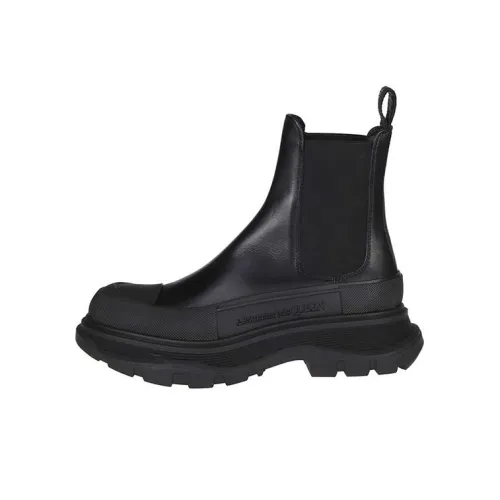 Alexander McQueen Tread Slick Челси Женские