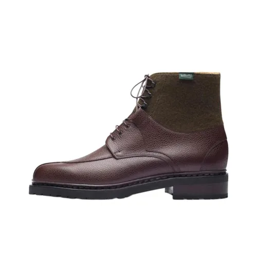 Paraboot Beaumont Ботильоны Мужские Цвет Эбеновое дерево