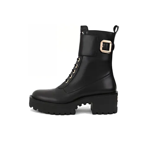 STELLA LUNA Martin Boot Женские Черный