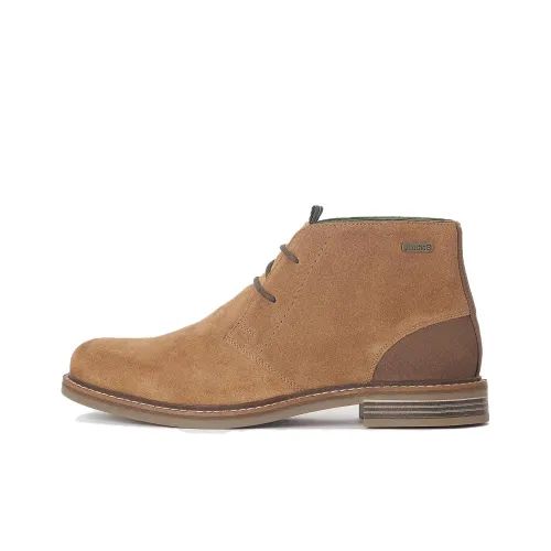 BARBOUR Ботильоны Рыжевато-коричневый Мужской