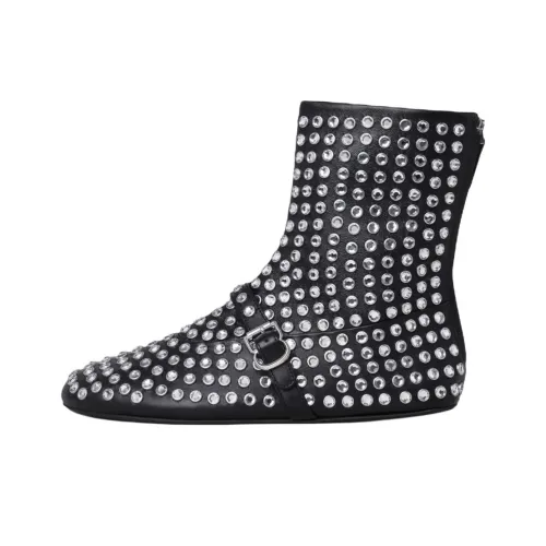 Alaia Ботильоны Женские Черные