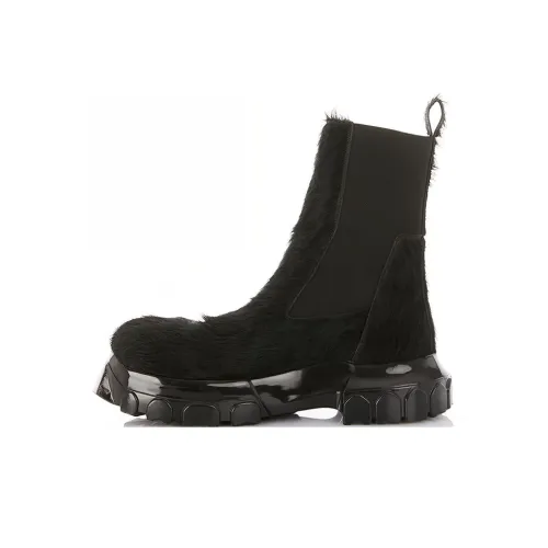 RICK OWENS совместный бренд Chelsea Мужской