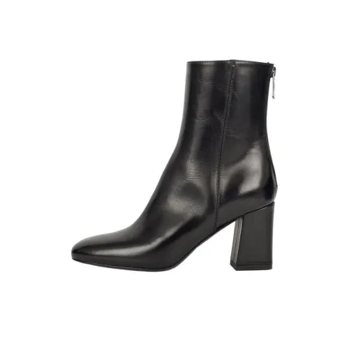 Alberto Fasciani Ботильоны 8 см Женские Черные