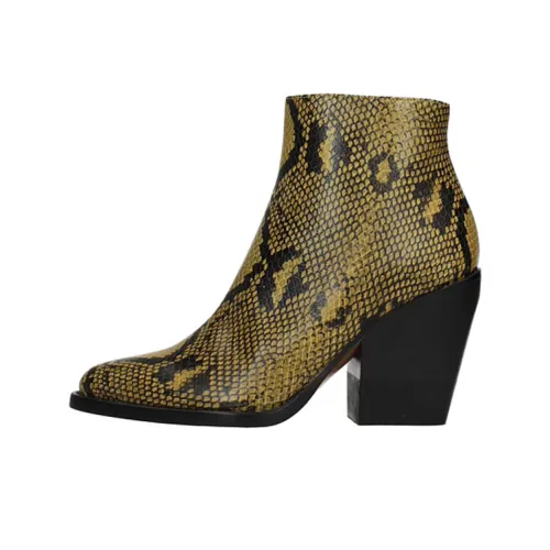 Chloé Женские ботильоны