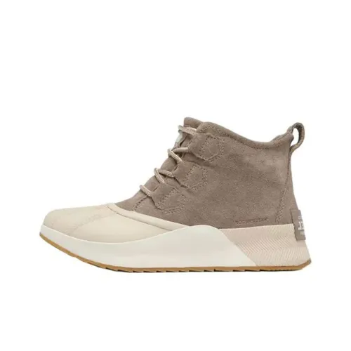 SOREL Out 'N About III Ботильоны Женские Светлый Умбра