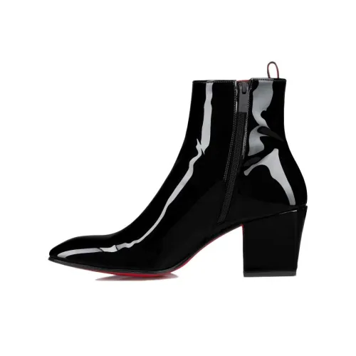 Christian Louboutin Ботильоны Мужские Черные