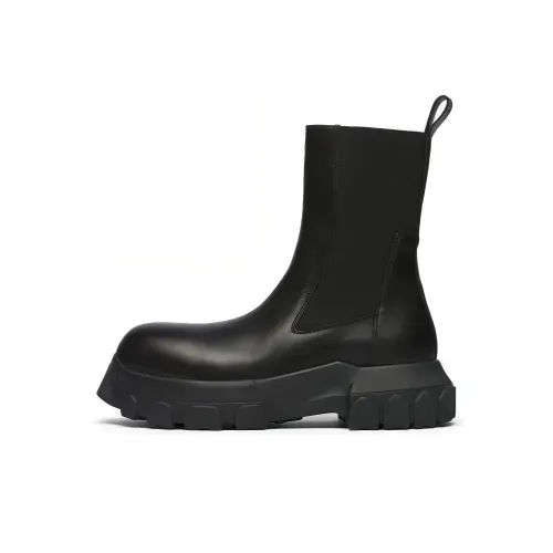 RICK OWENS Челси Мужской