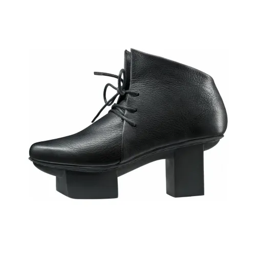 Trippen Visit Ботильоны Женские Черные