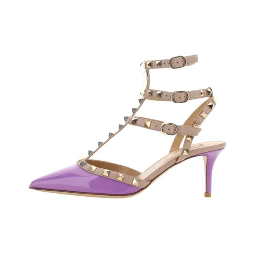 Valentino Rockstud Высокие каблуки Женские