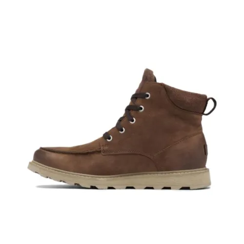 SOREL Madson™ Ii Короткий Мартин Ботин Мужской Коричневый