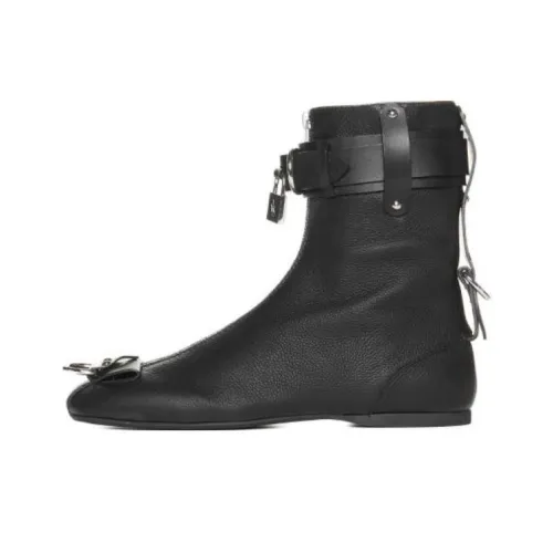 JW Anderson Ботильоны Черные Женские