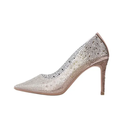 Kurt Geiger London Высокие каблуки Светло-розовый Женские