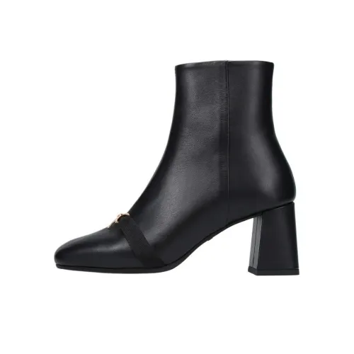 Repetto Phoebe Ботильоны 6 см Женские Черные