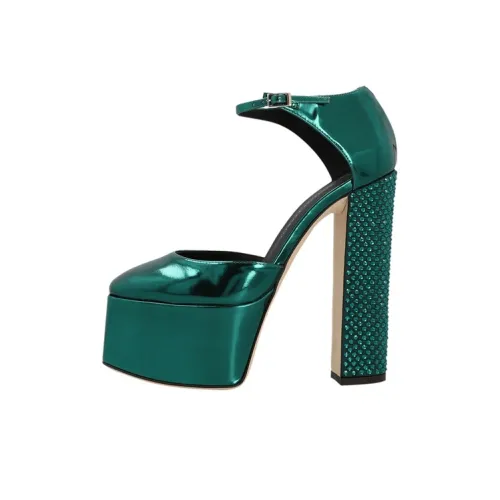 GIUSEPPE ZANOTTI Высокие каблуки Женские