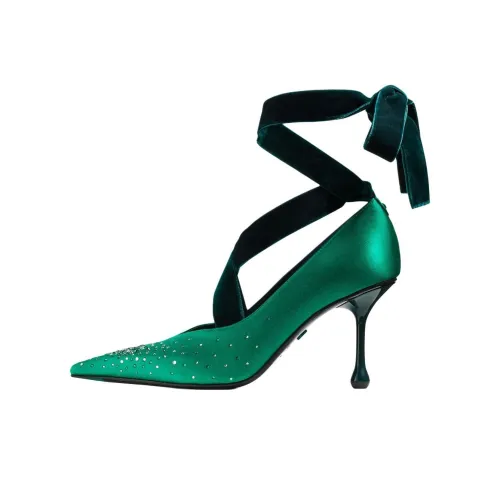 Jimmy Choo Sailor Moon Joint Name Высокие каблуки Женские