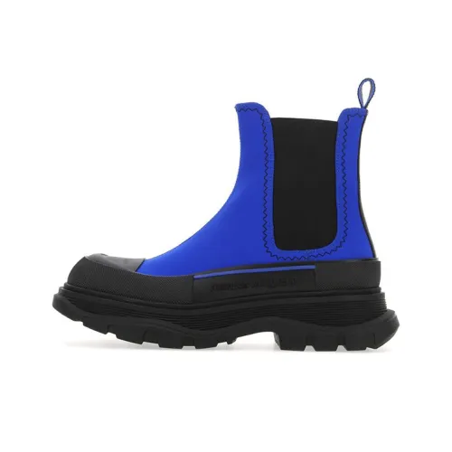 Alexander McQueen Tread Slick Челси Женские