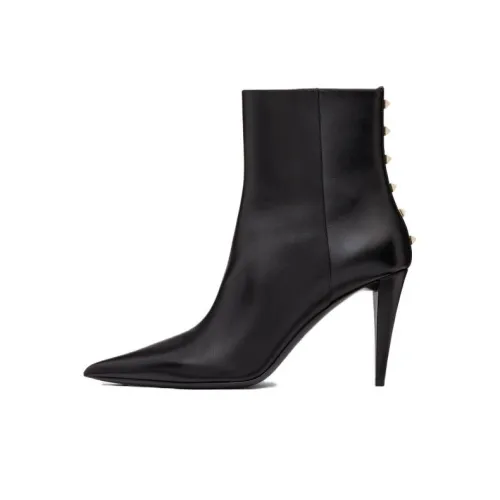 Valentino Rockstud Ботильоны Женские Черные