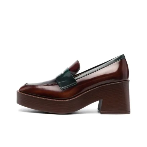 TOD'S Высокие каблуки Женские