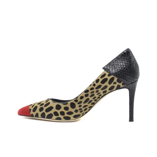 GIUSEPPE ZANOTTI Высокие каблуки Женские