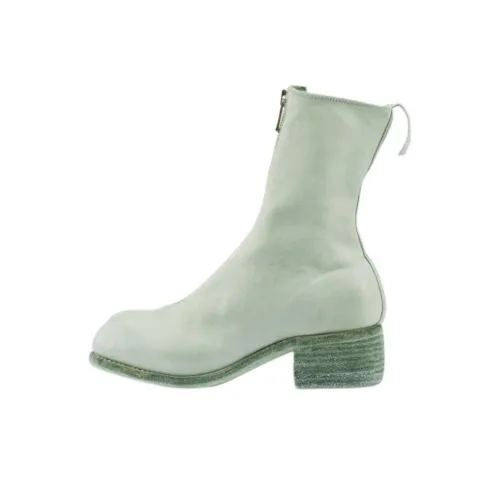 GUIDI PL2 Ботильоны Женские