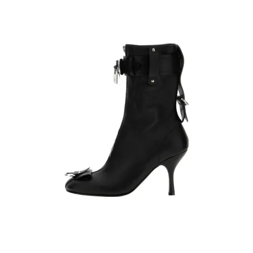 JW Anderson Ботильоны Черные Женские