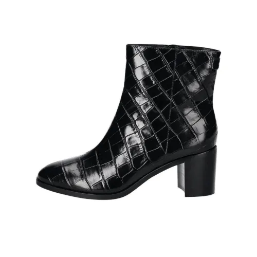 LAUREN RALPH LAUREN Cassie Ботильоны 6,5 см Женские Черные