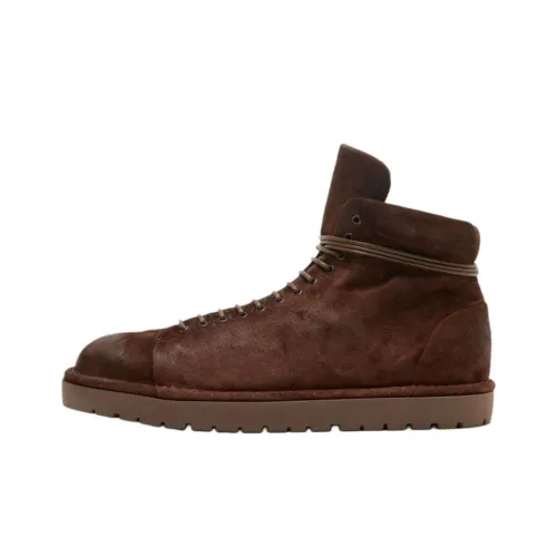 Marsèll Pallottola Pomice Ботильоны Мужские Earth Brown