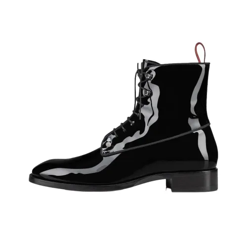 Christian Louboutin Ботильоны Мужские Черные