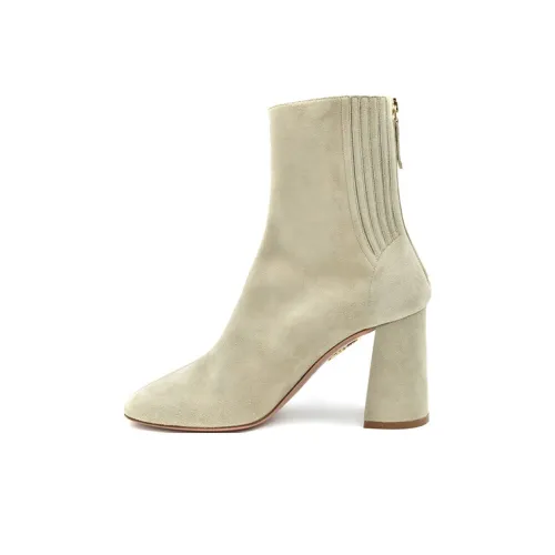 AQUAZZURA Ботильоны Высокие Топ Женские