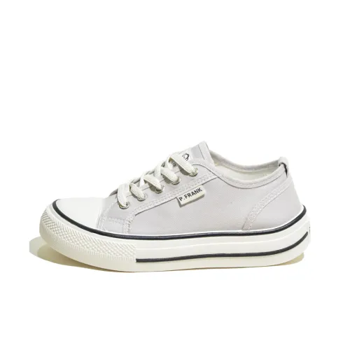 PAUL FRANK Slip-resistant Амортизация Устойчивость к истиранию Легкий Низкий Топ Скейтборд Кроссовки Женские