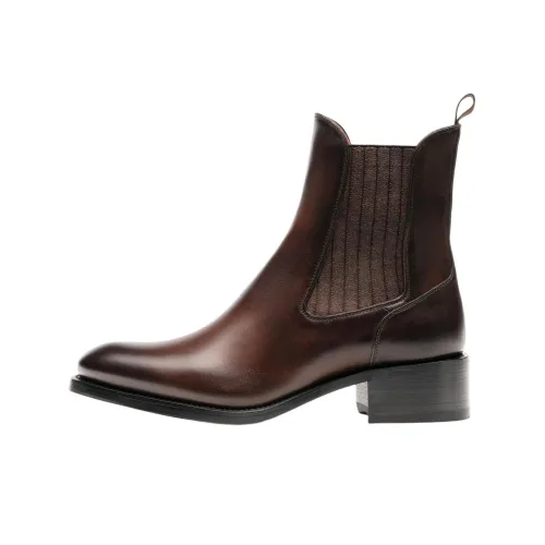 Magnanni Anna Short Chelsea 3,8 см Женские Коричневый