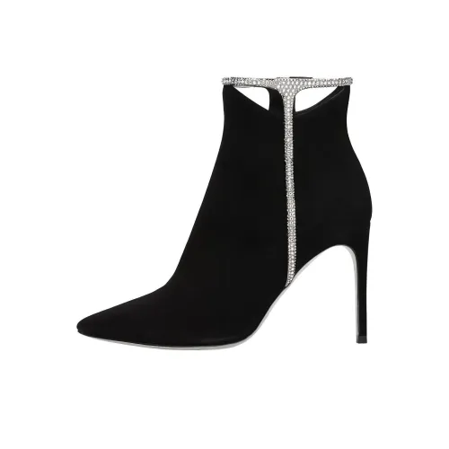 RENE CAOVILLA Женские ботильоны