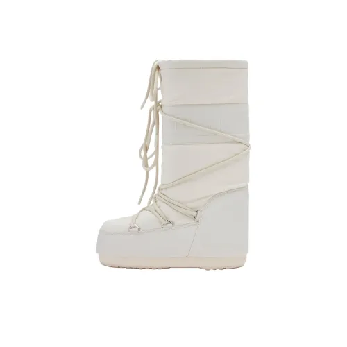 Moon Boot Сноубутсы Белый Унисекс