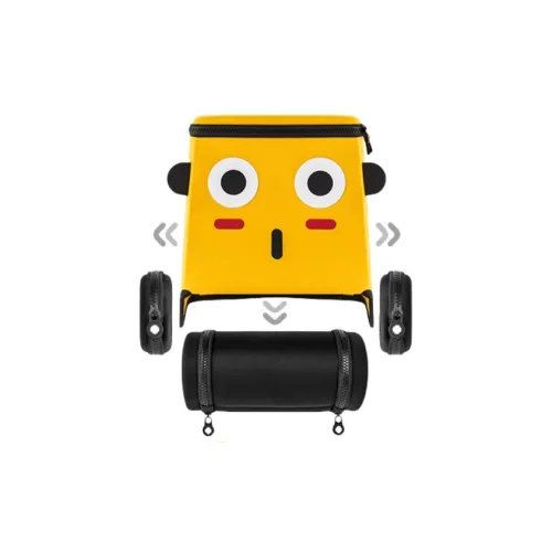 WHEELY BABY + Полиэстер Рюкзак Детский Многоцветный