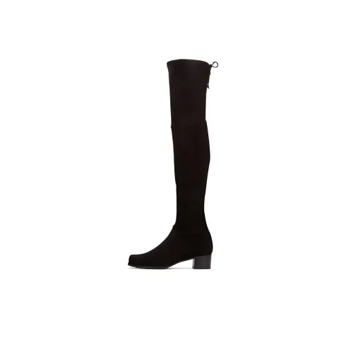 Stuart Weitzman SW Over The Knee Boots Женские Черные